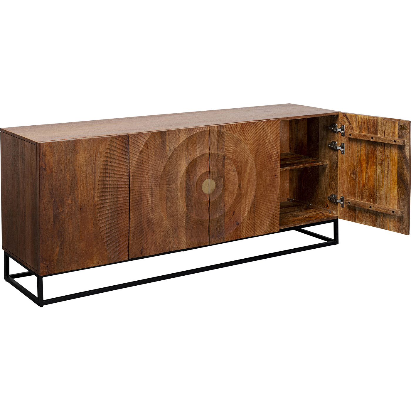 Комод широкий Madeira Bright 177x75 см от KARE Design