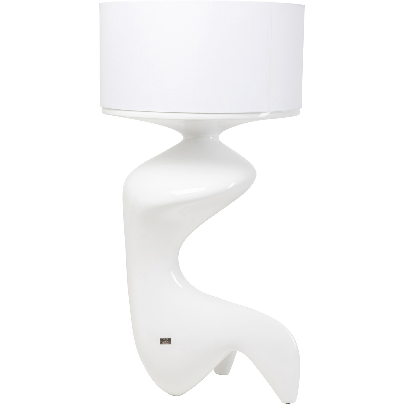 Светильник напольный KARE x Karim Rashid Flow Figure White 157cm от KARE Design