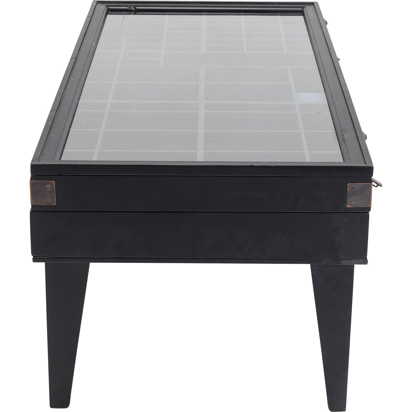 Стол кофейный Collector Black 122x55 см от KARE Design