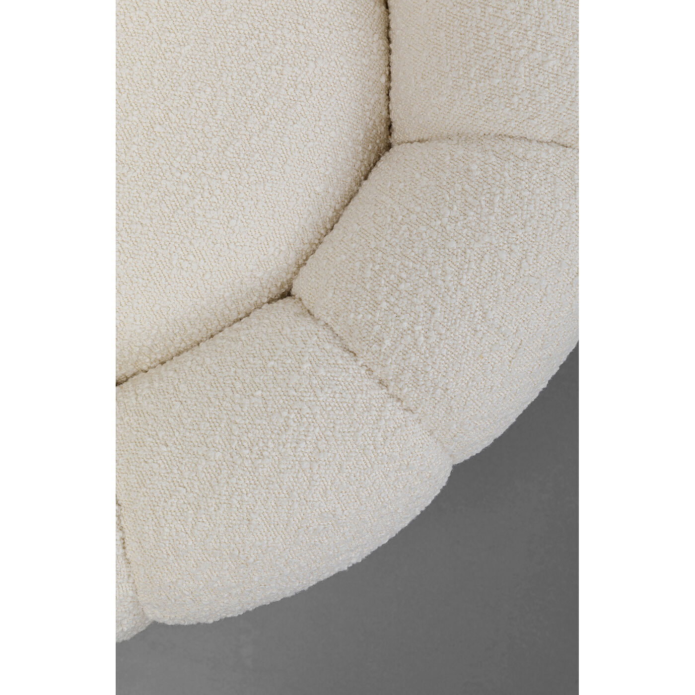 Кресло вращающееся Peppo Bloom White от KARE Design