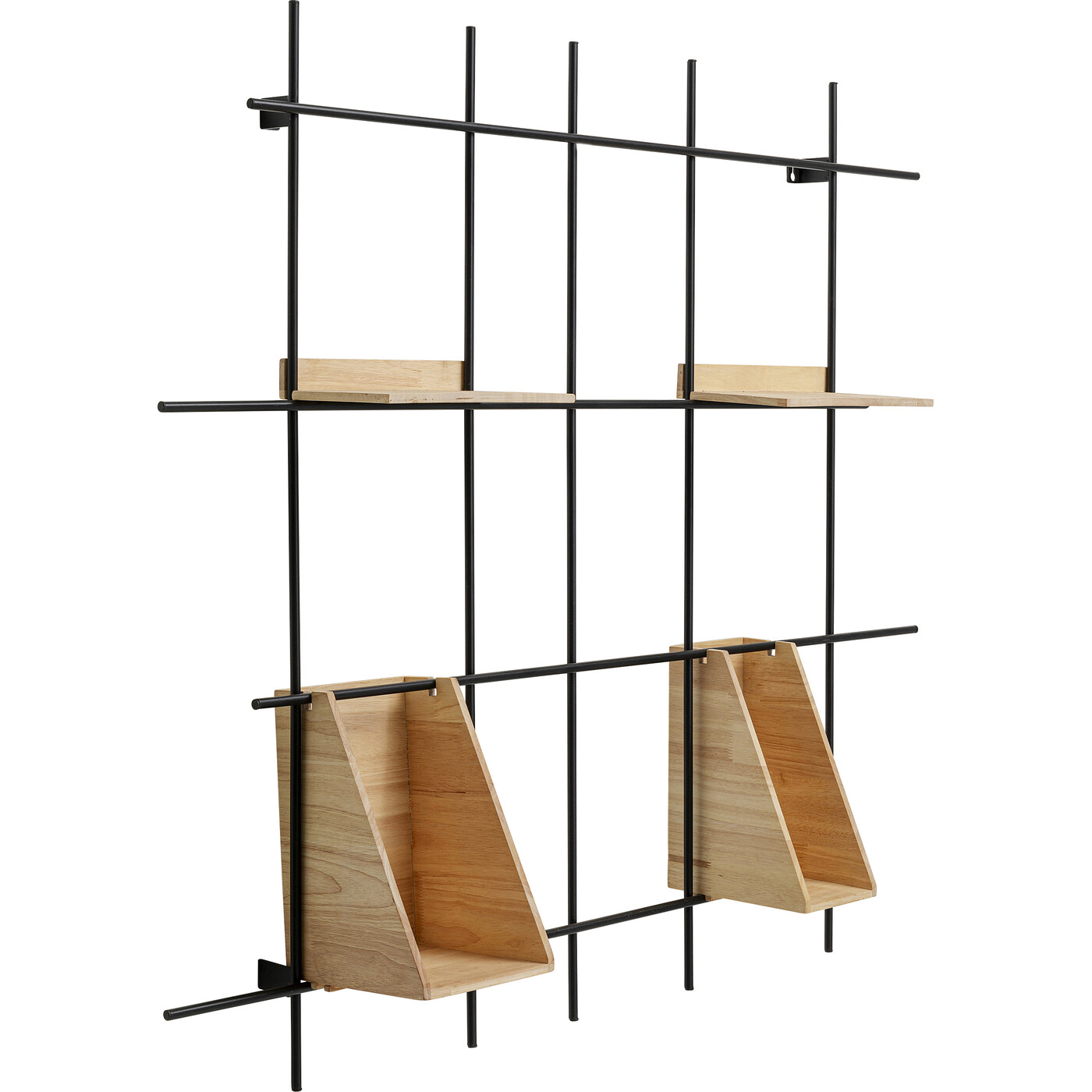 Полка настенная Kopenhagen 105 см от KARE Design