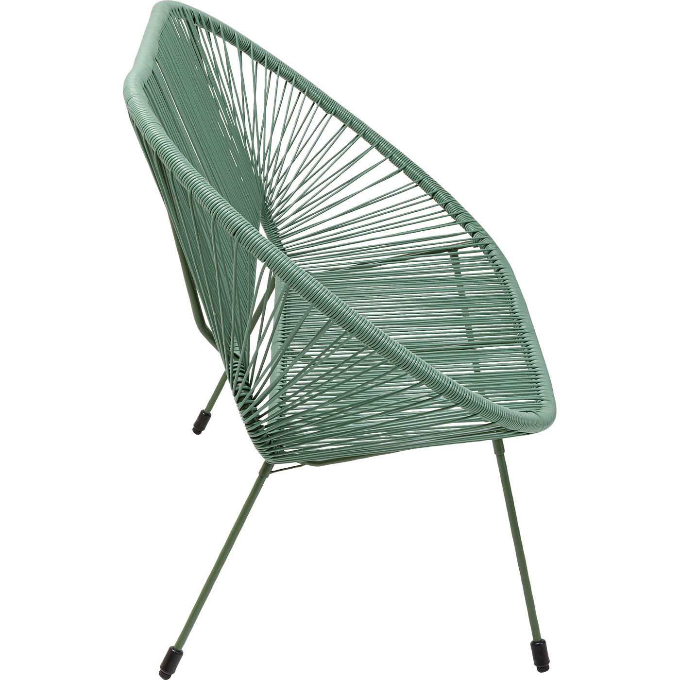 Скамья Acapulco Mono Green от KARE Design