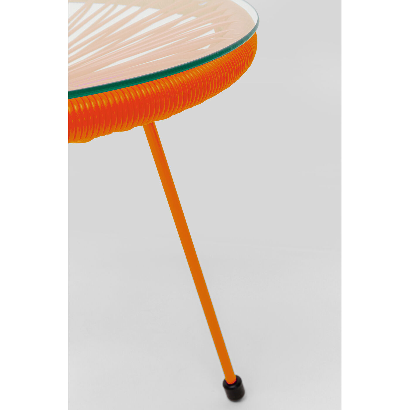 Стол приставной Acapulco Mono Orange от KARE Design