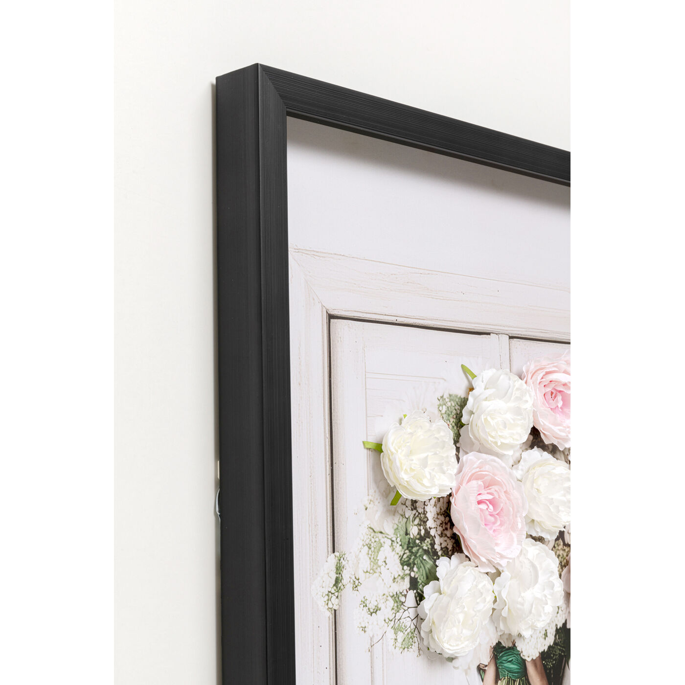 Картина на холсте Flower Bouquet «Букет цветов» 64x94 см