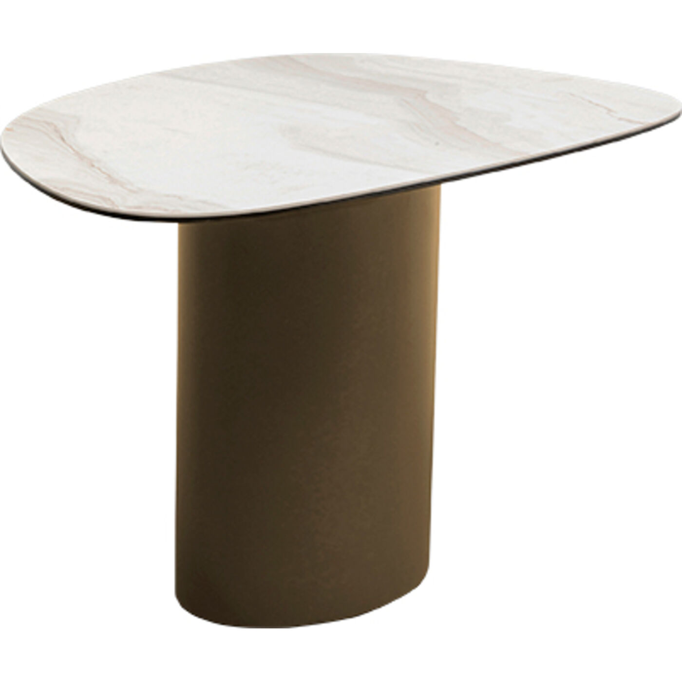 Приставной стол Paso 75x50cm от KARE Design