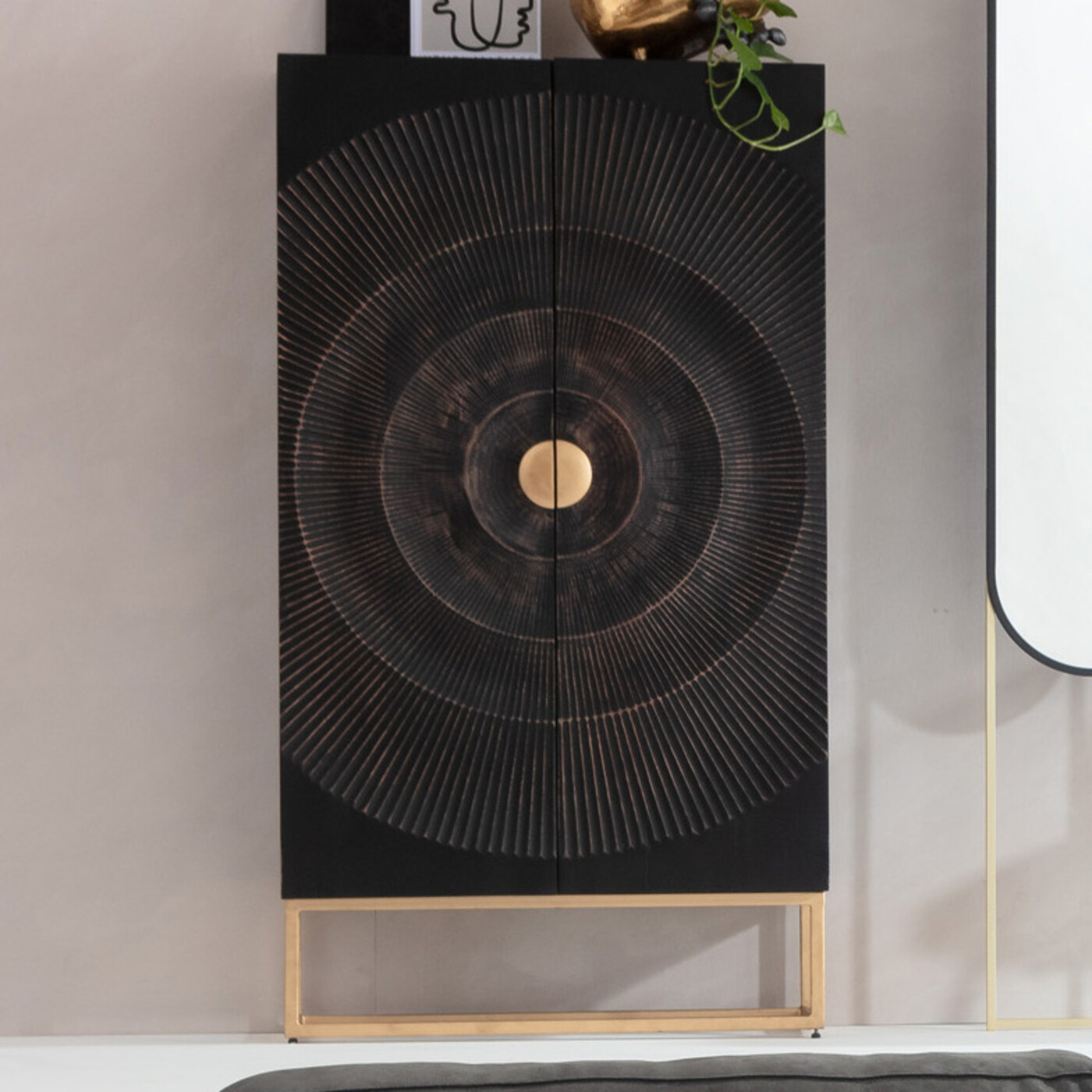 Шкаф Madeira от KARE Design