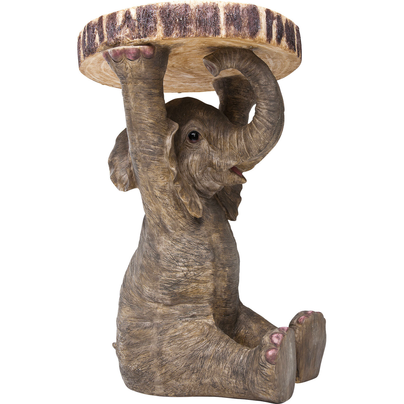 Стол приставной Animal Elefant Ø 35 см от KARE Design