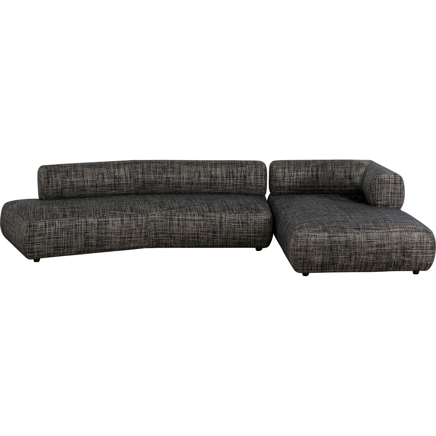 Диван угловой Bow 334x180 см от KARE Design