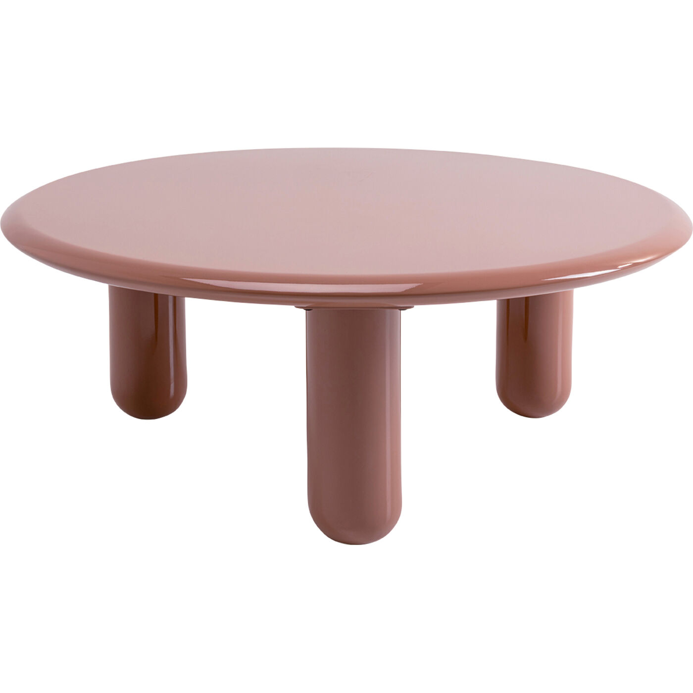 Стол приставной Eliano Red Ø90cm