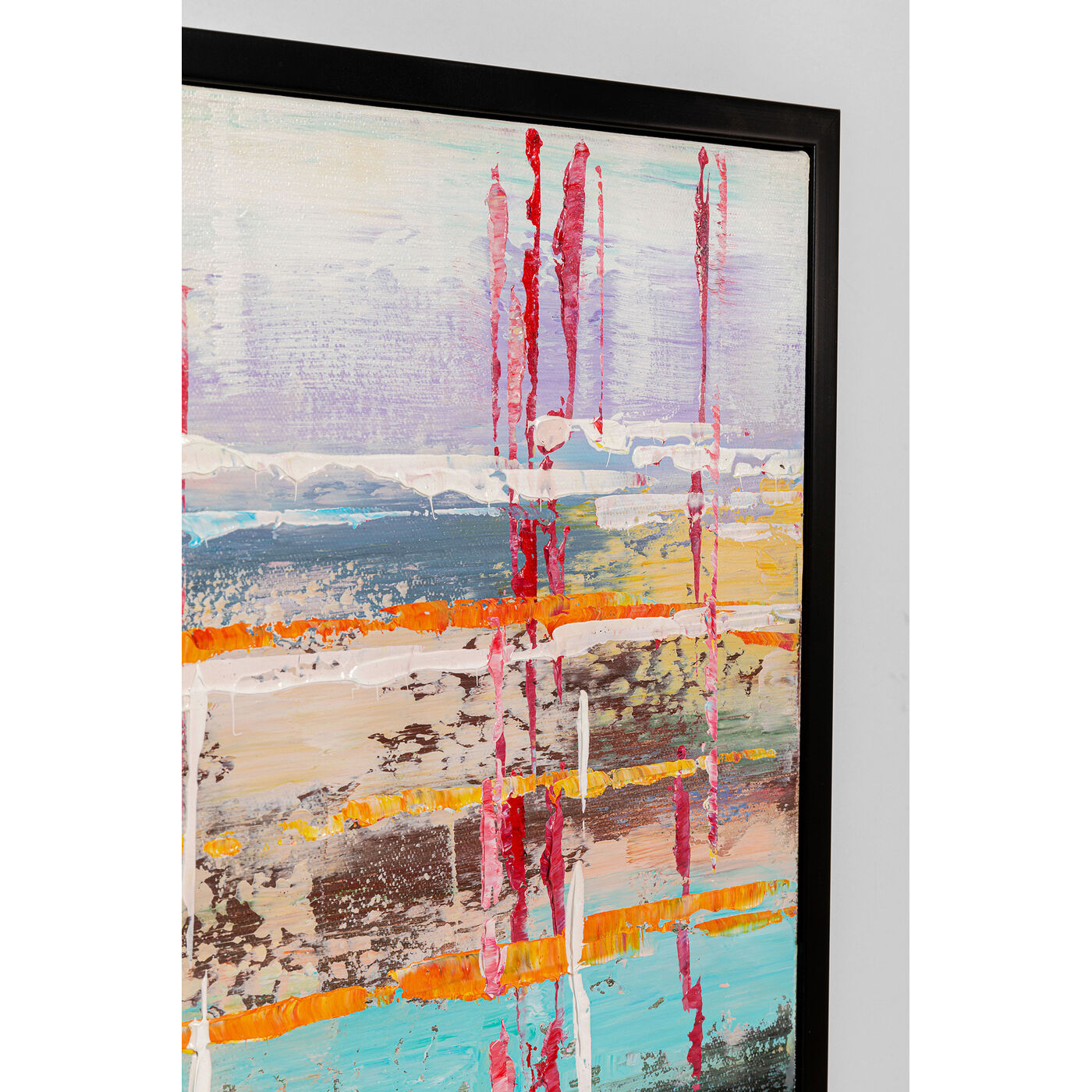 Картина в раме Orizzonte «Горизонт» 80x100 см от KARE Design