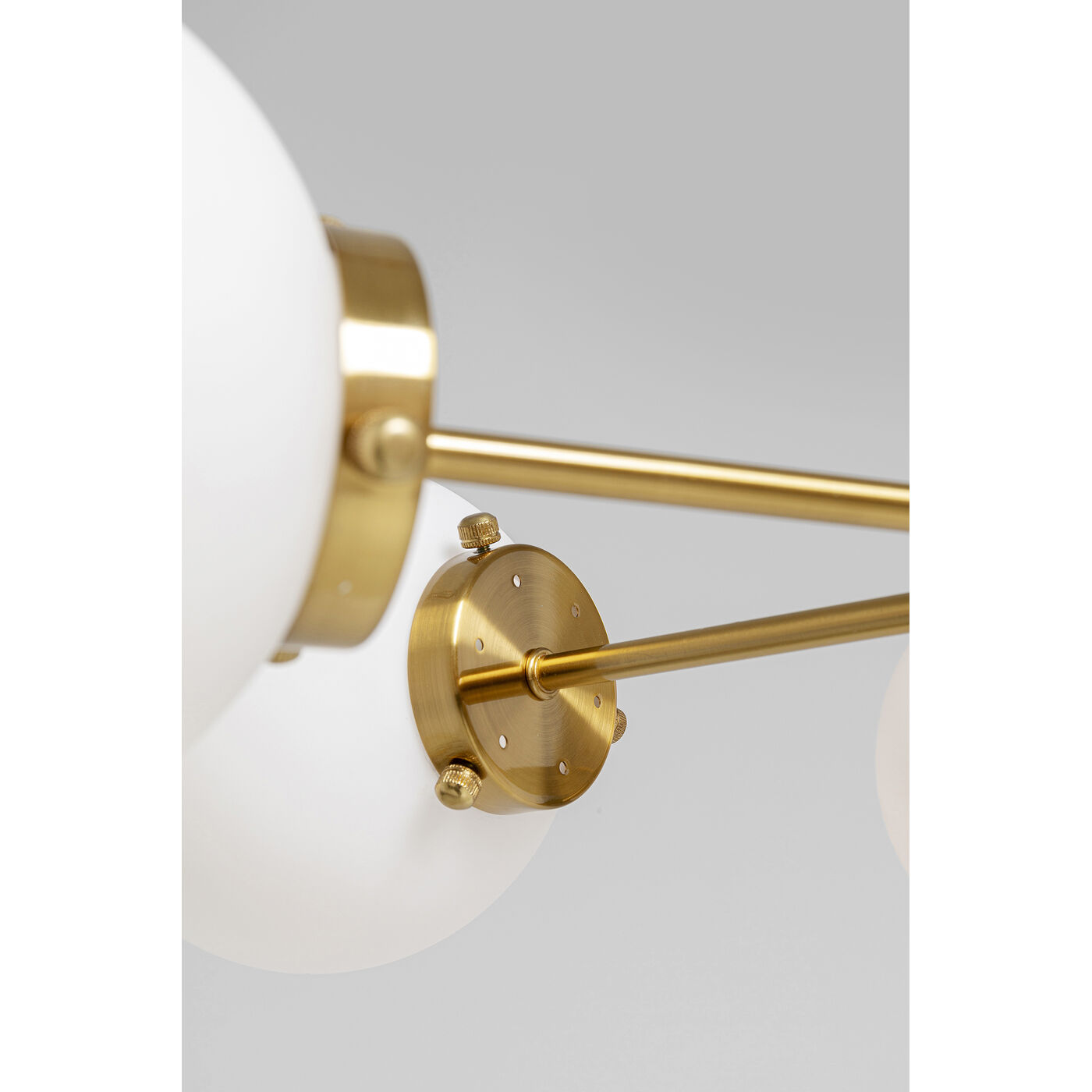 Светильник подвесной Heavenly Gold Ø70 см от KARE Design