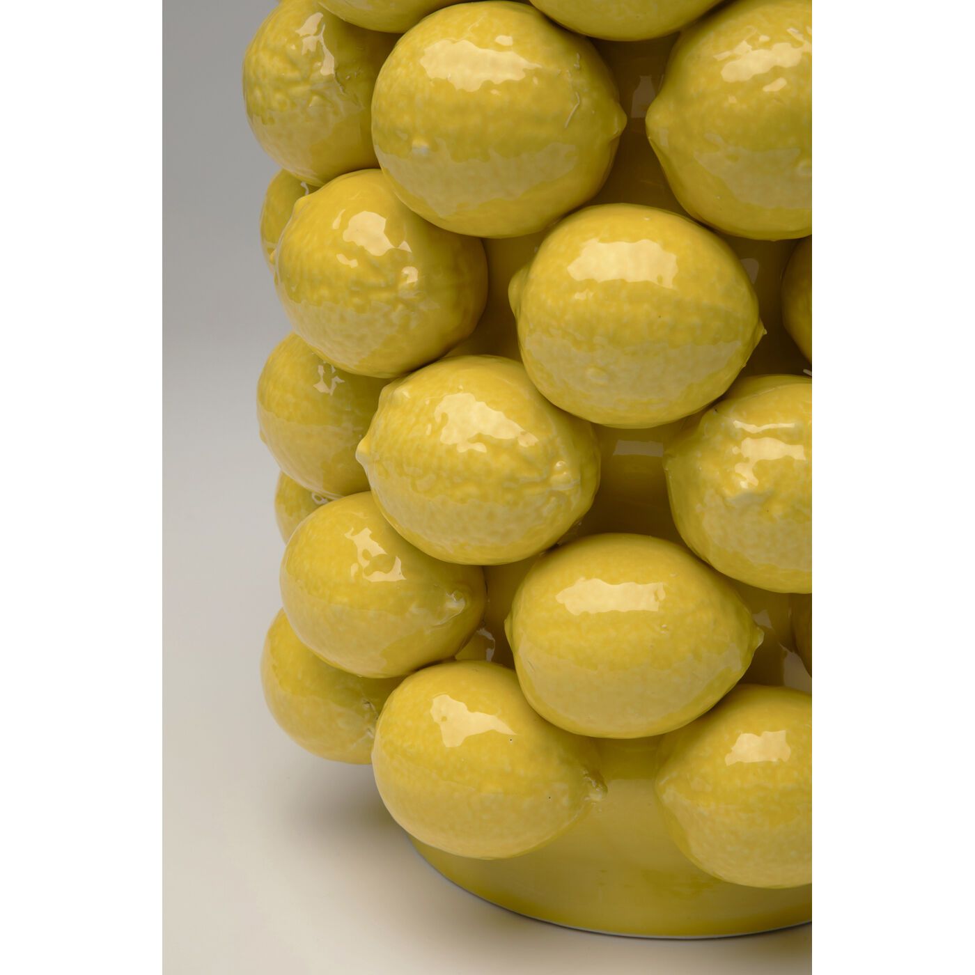 Ваза Lemon Juice «Лимонный сок» 43 см от KARE Design