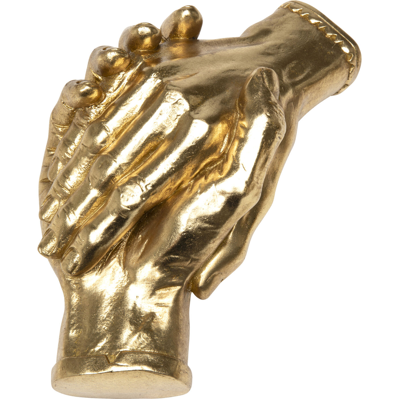 Объект декоративный Shake Hands Gold 25cm от KARE Design