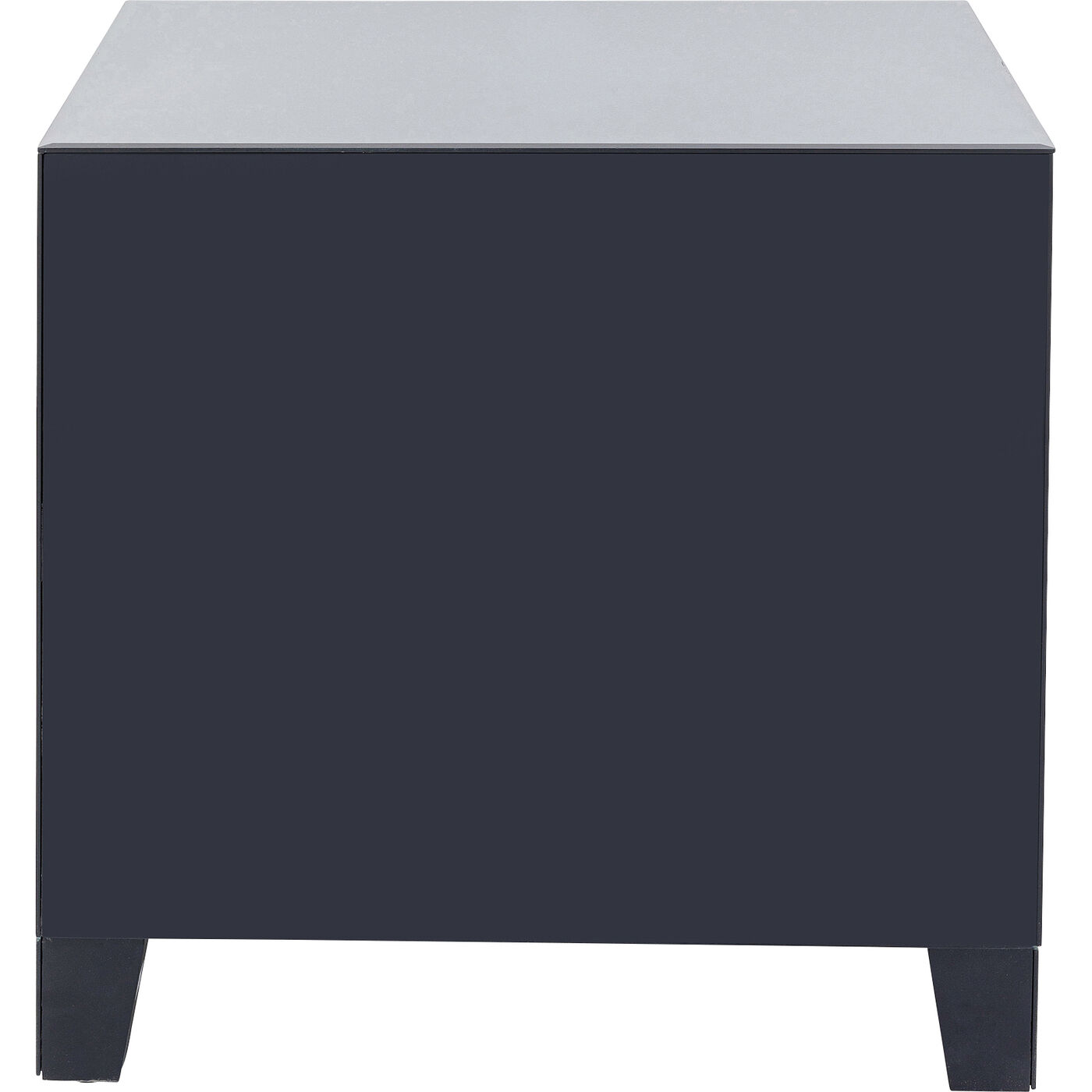 Комод Small Luxury Push 2 ящика Grey от KARE Design