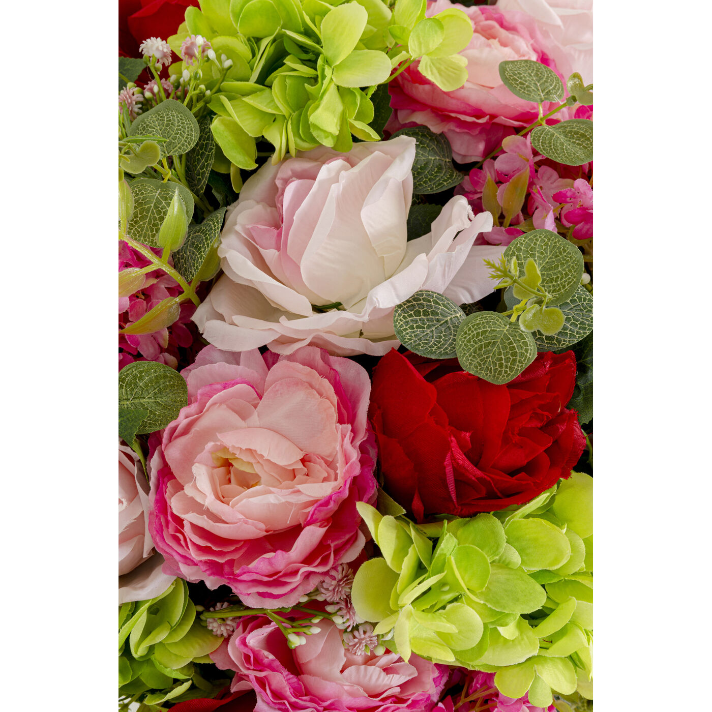 Растение декоративное Rose Bouquet «Букет роз» 70 см