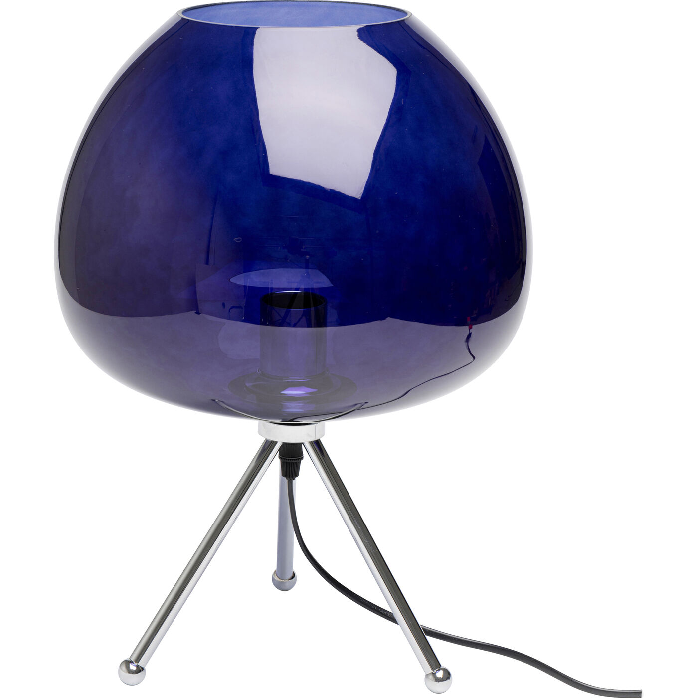Светильник настольный Sphere Night Blue 43cm от KARE Design