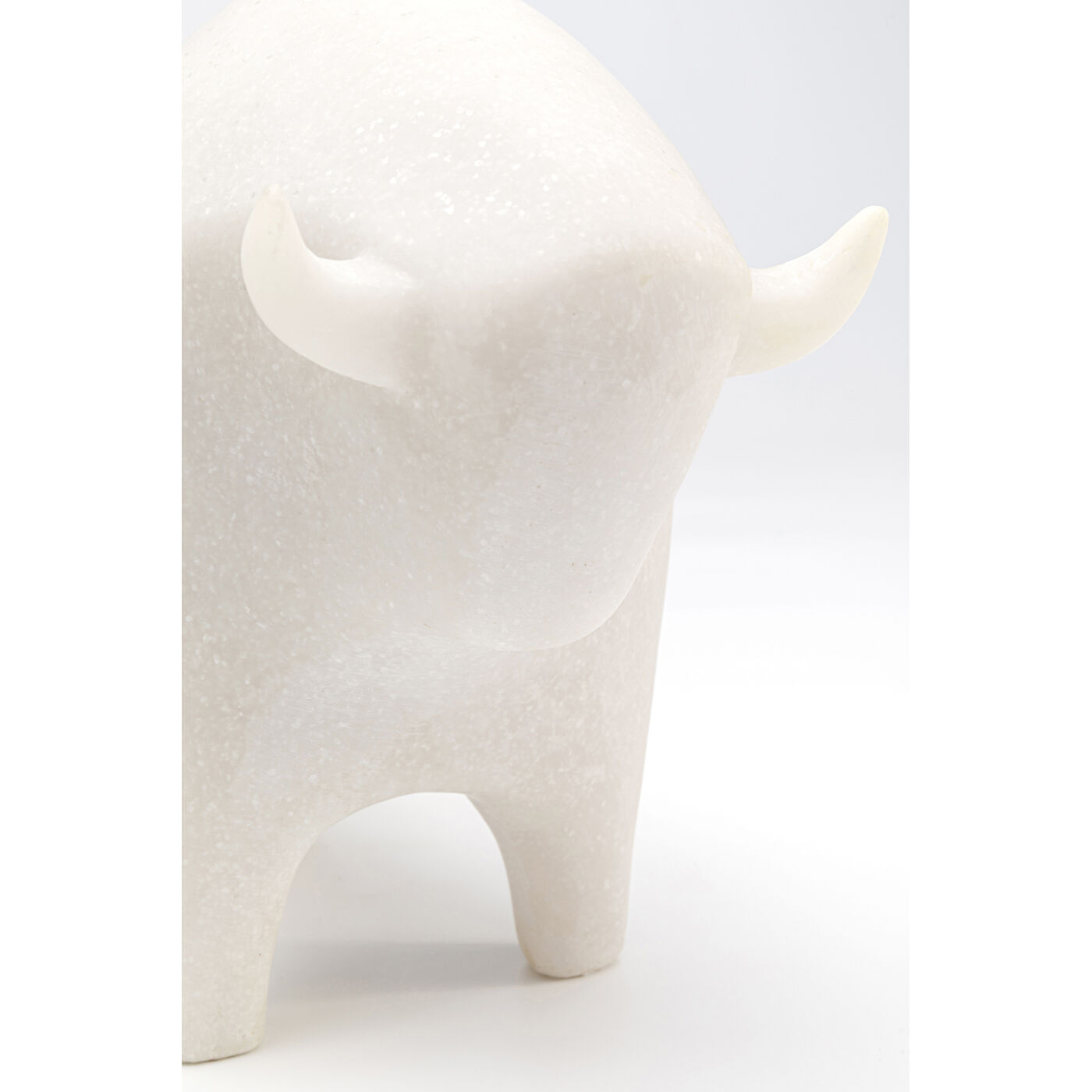 Фигура декоративная Soft Bull «Мягкий бык» 21 см от KARE Design