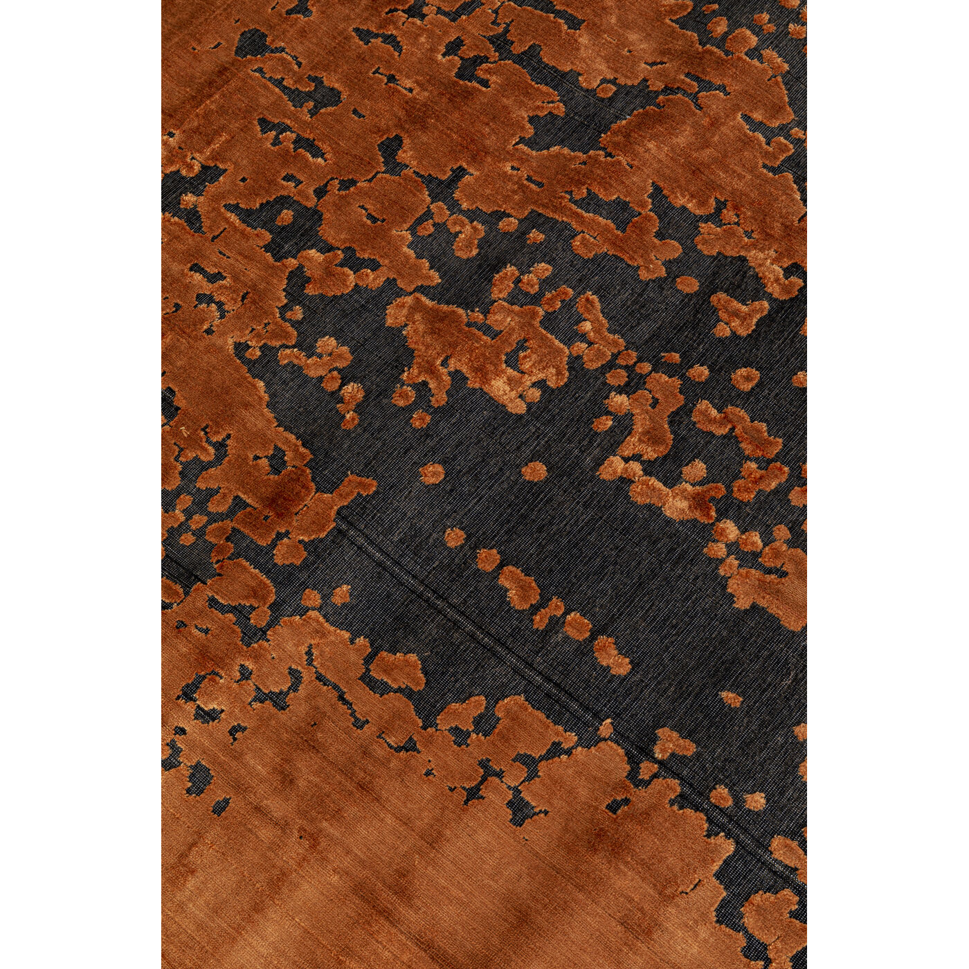 Ковер Silja Rust Red 170x240 см от KARE Design