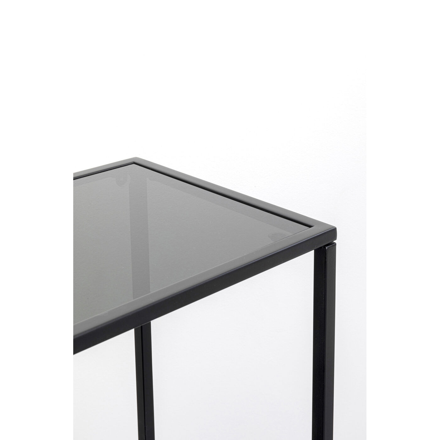 Стеллаж Loft Black 100x60 см от KARE Design