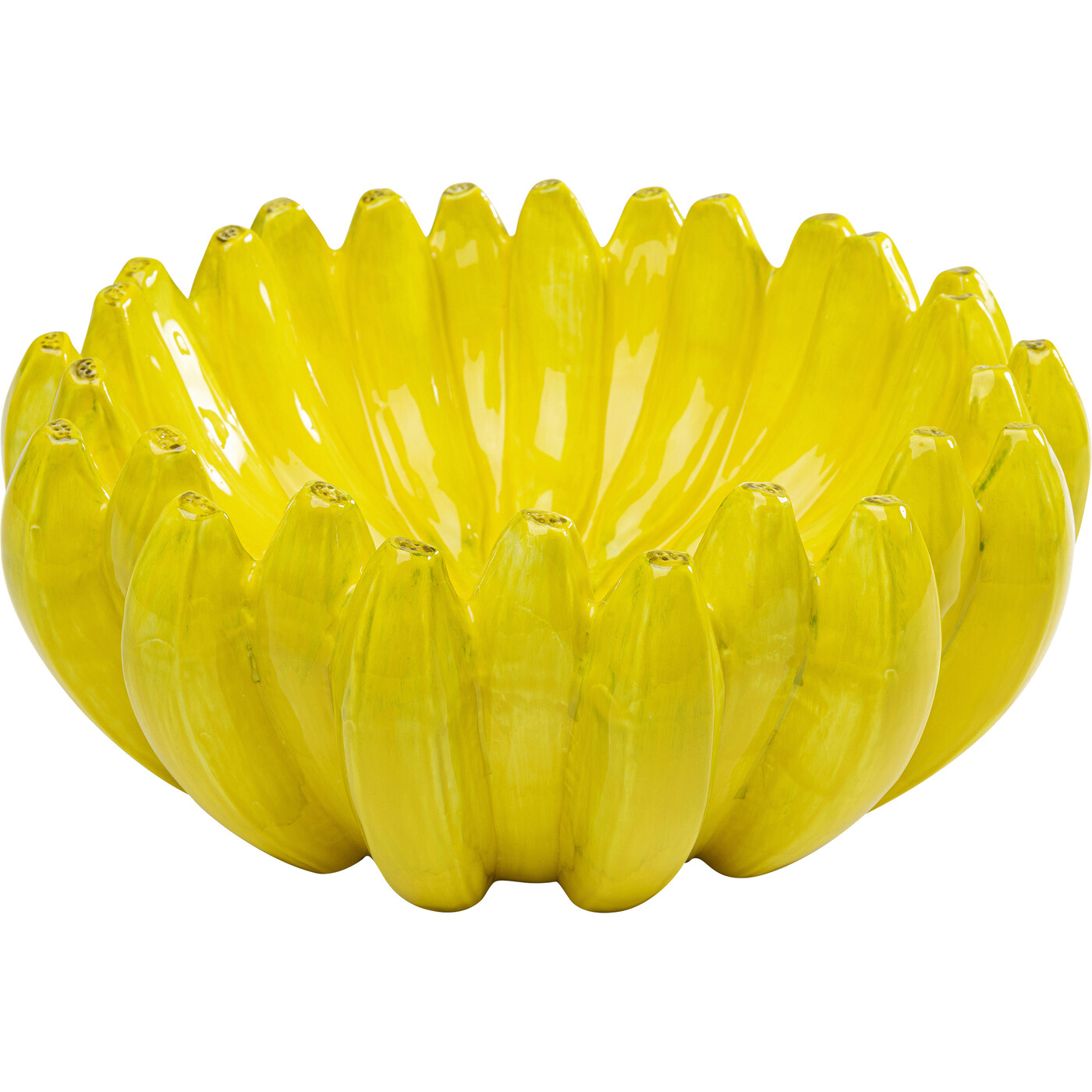 Миска декоративная Bananas «Бананы» Ø30 см от KARE Design