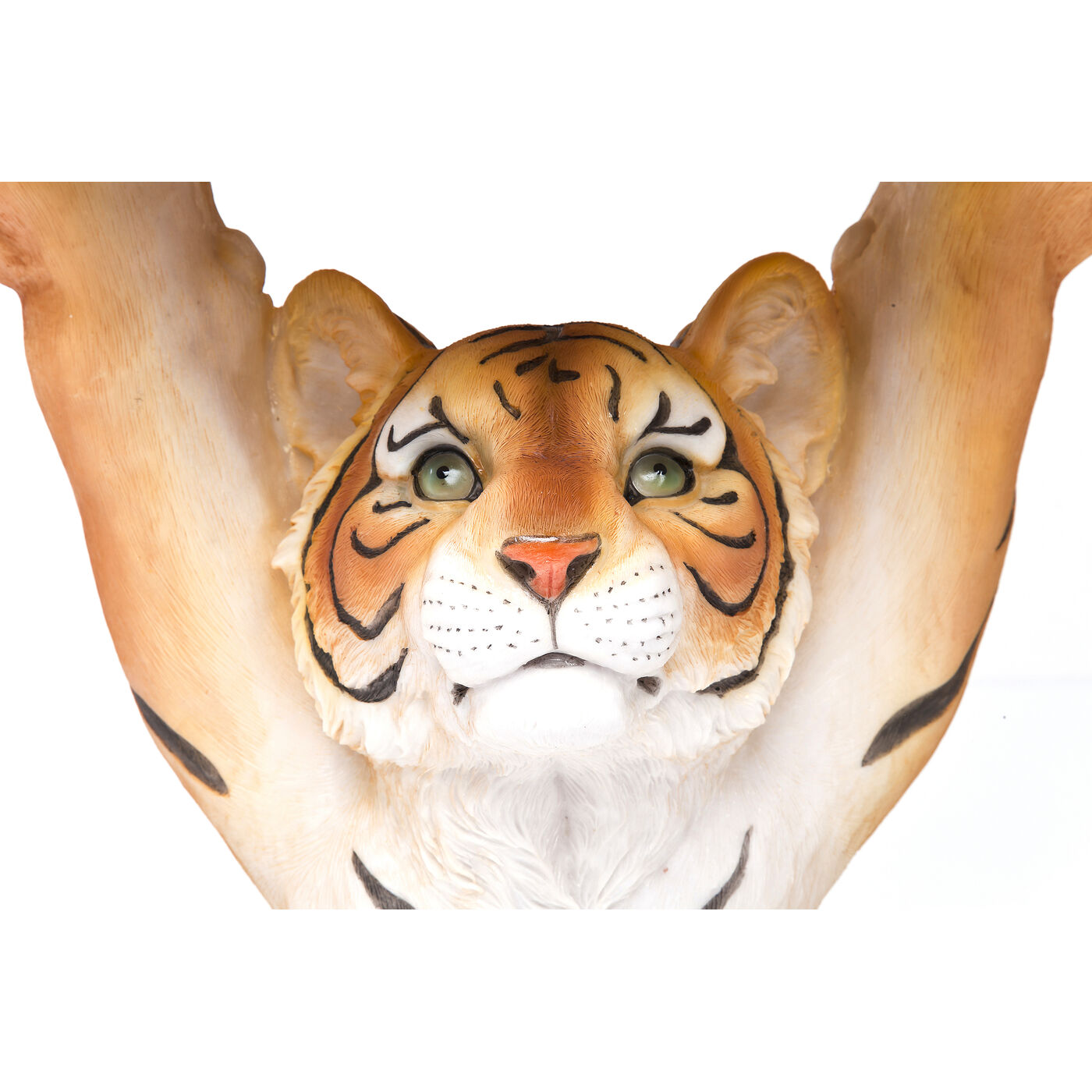 Стол приставной Animal Tiger "Тигр" Ø35 см от KARE Design