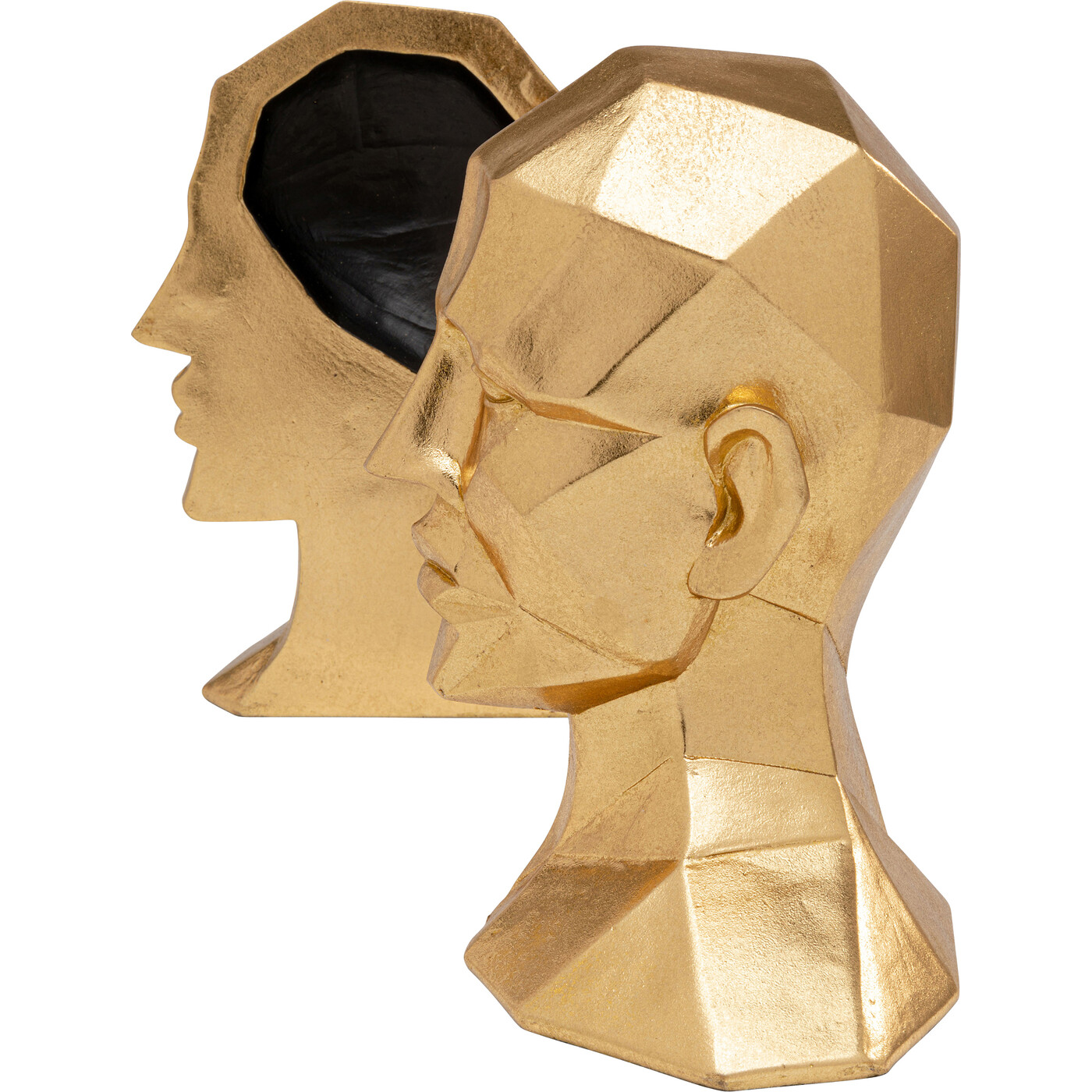 Держатель для книг Face «Лицо» (2 шт) от KARE Design