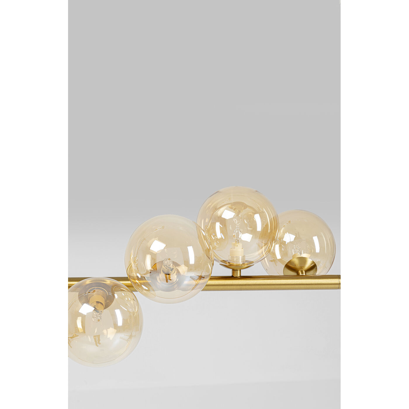 Светильник подвесной Scala Balls Brass 150 см от KARE Design