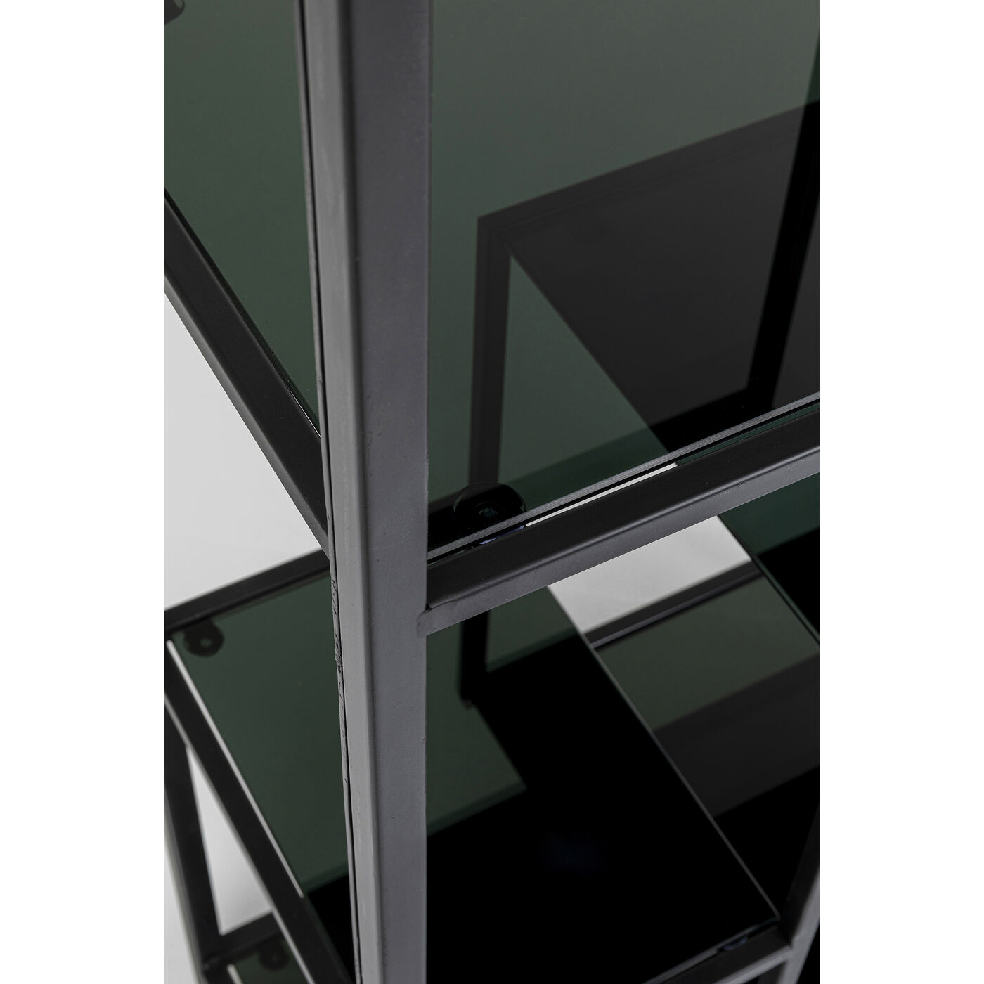 Стеллаж Loft Black 195x60 см от KARE Design