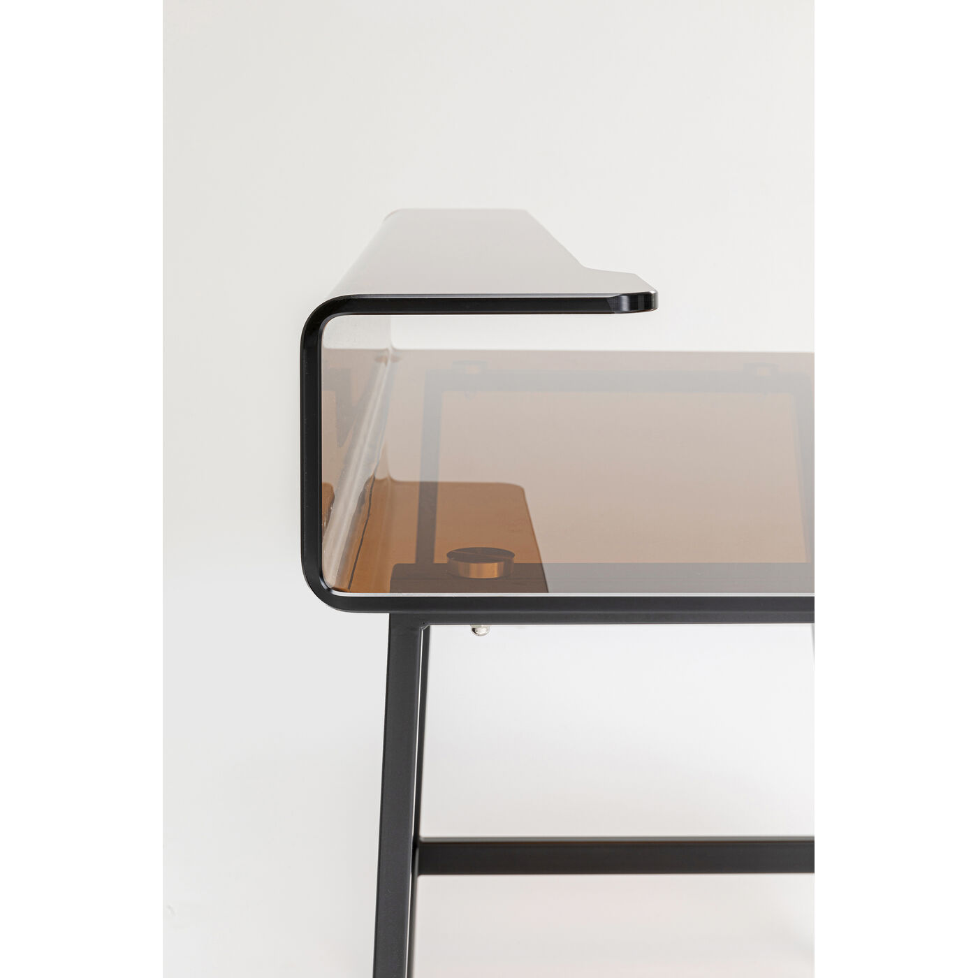 Стол письменный Visible Amber 110x56 см от KARE Design