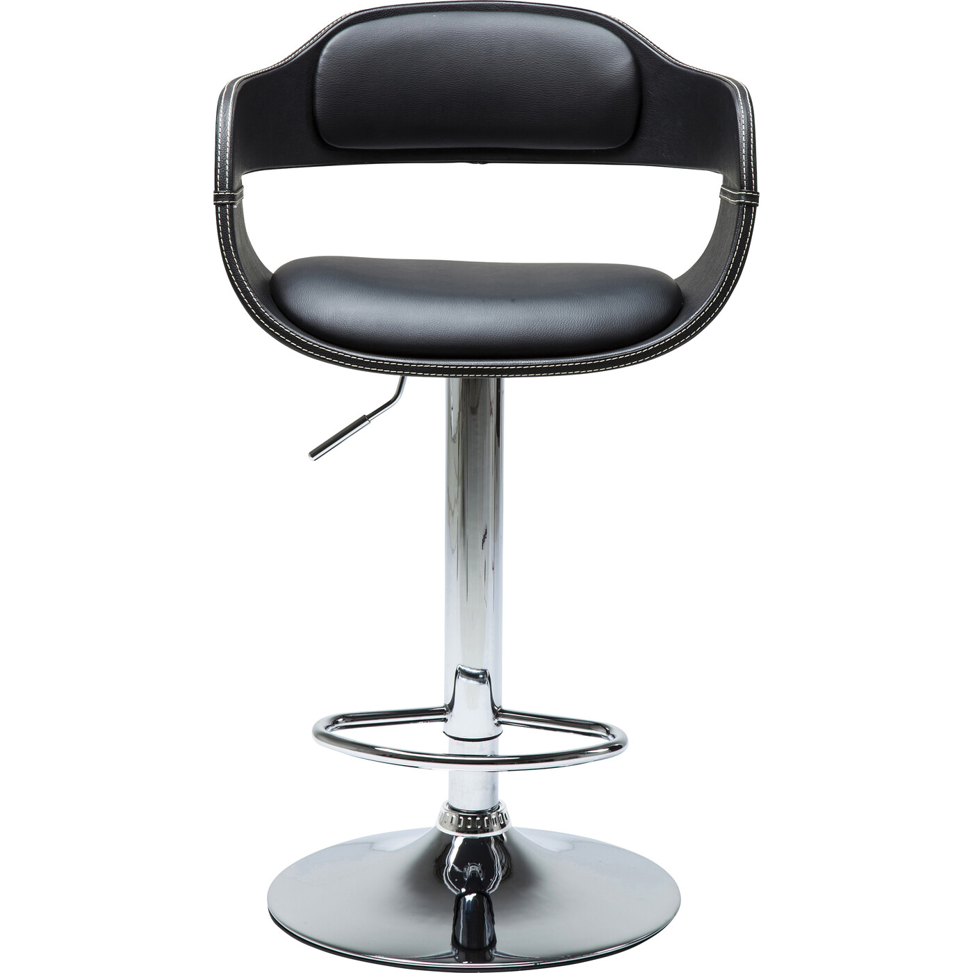 Стул барный Costa Black от KARE Design