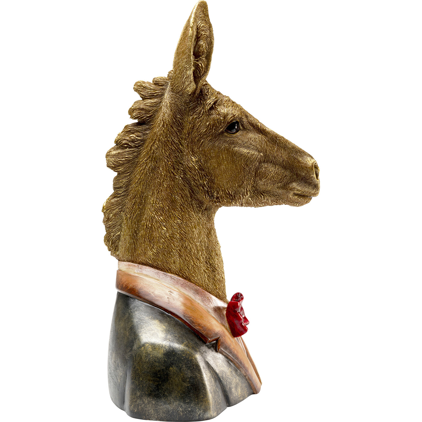 Фигура декоративная Mister Horse «Господин конь» 50 см от KARE Design