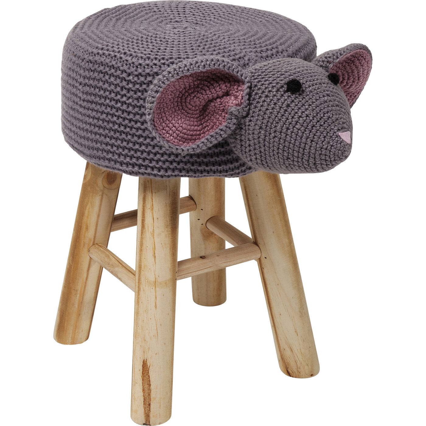 Табурет Mouse от KARE Design