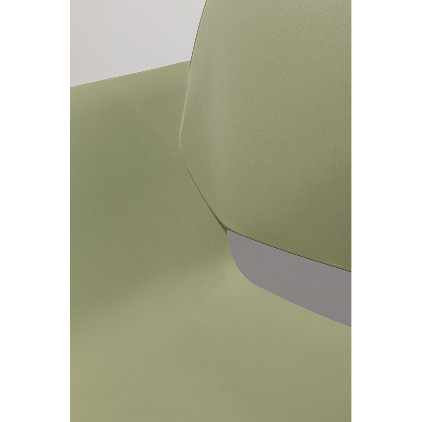 Стул с подлокотниками Madeira Green от KARE Design