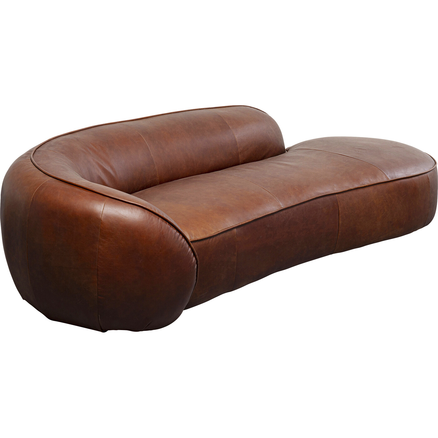 Кушетка Wonder Brown 252 см от KARE Design