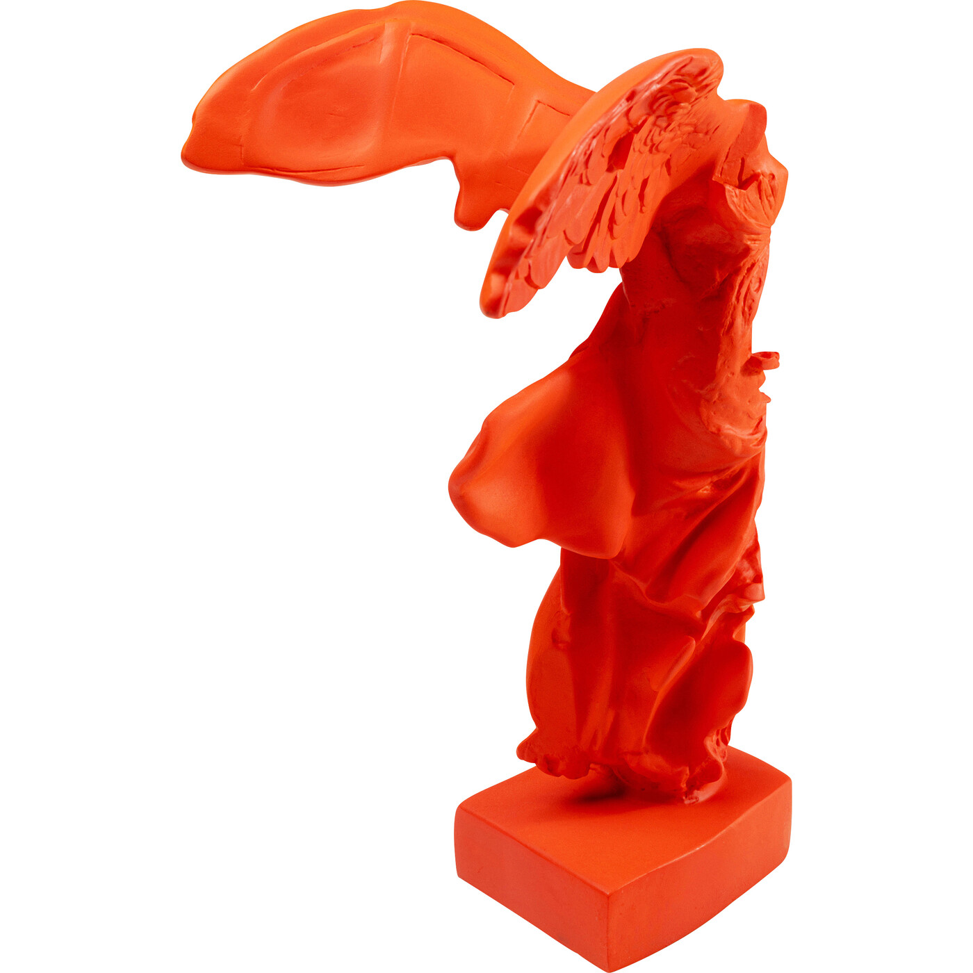 Фигура декоративная Headless Angel Red 34 см от KARE Design