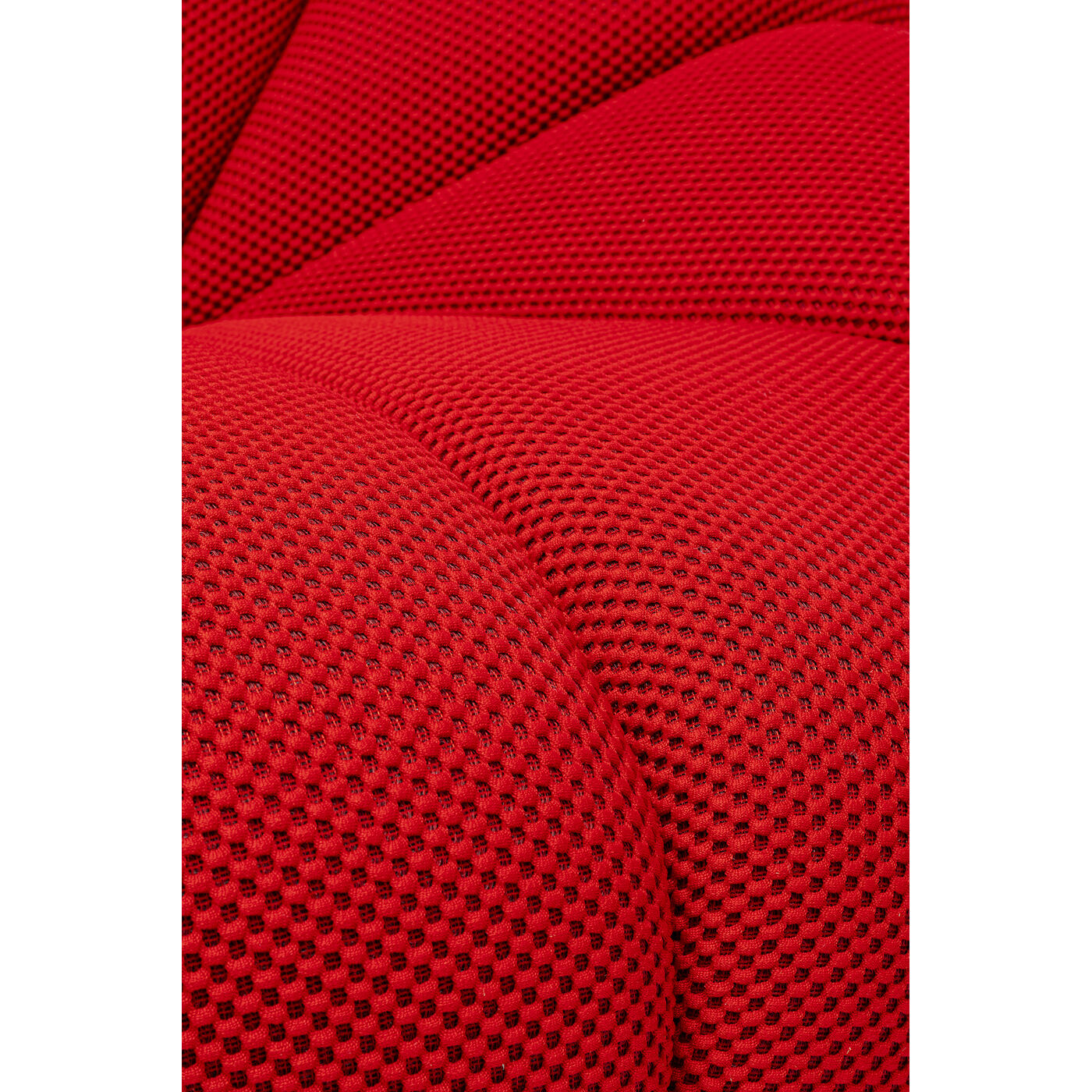 Вращающееся кресло Peppo Lounge Red от KARE Design