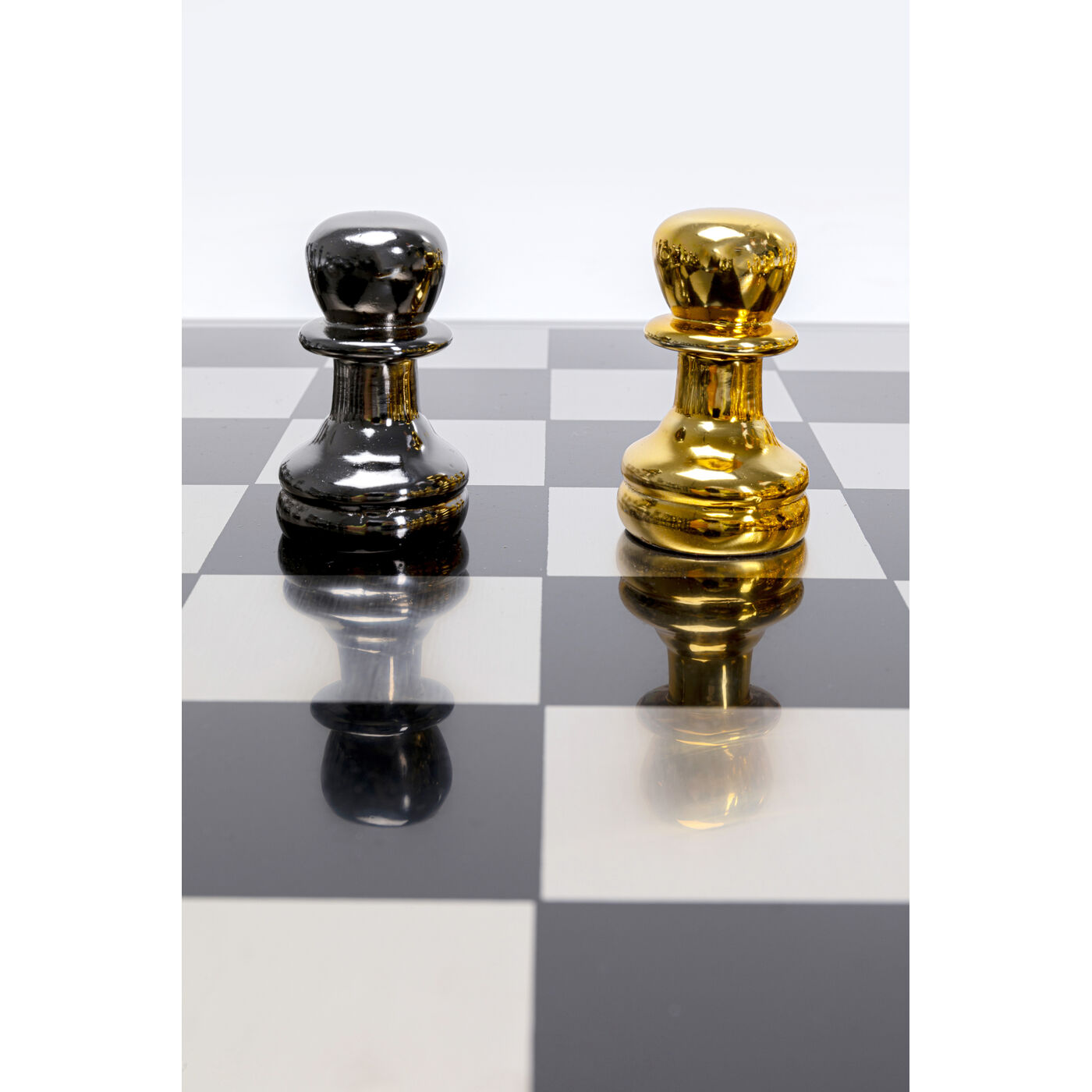 Объект декоративный Chess «Шахматы» 60x60 см от KARE Design