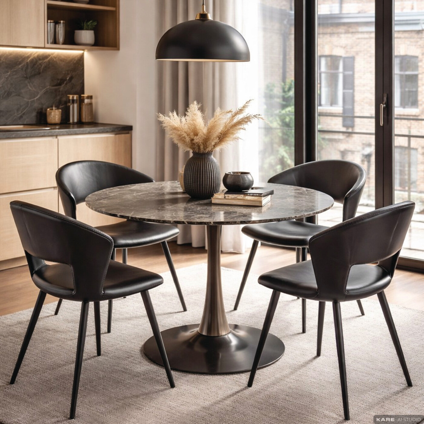 Стул Reunion от KARE Design