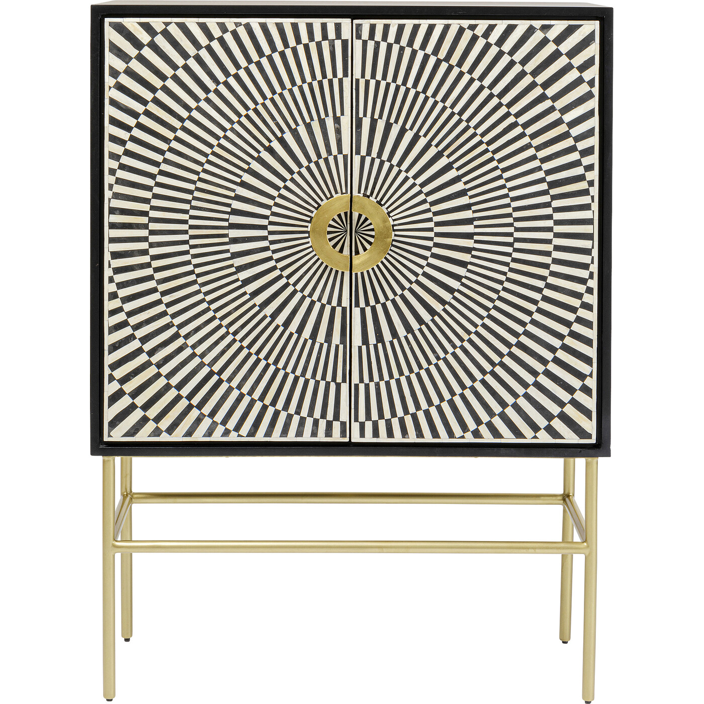 Барный шкаф Piano от KARE Design