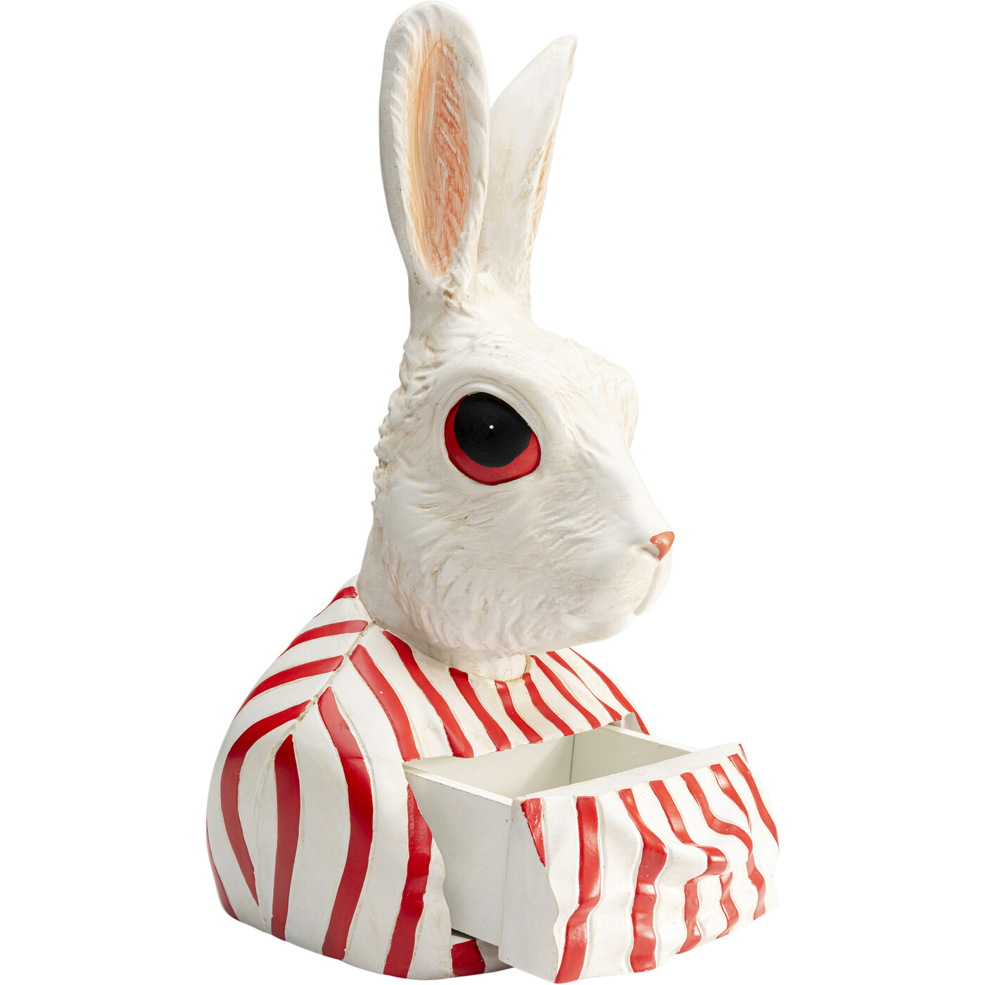 Фигура декоративная Coach Bunny «Кролик-тренер» 47 см от KARE Design