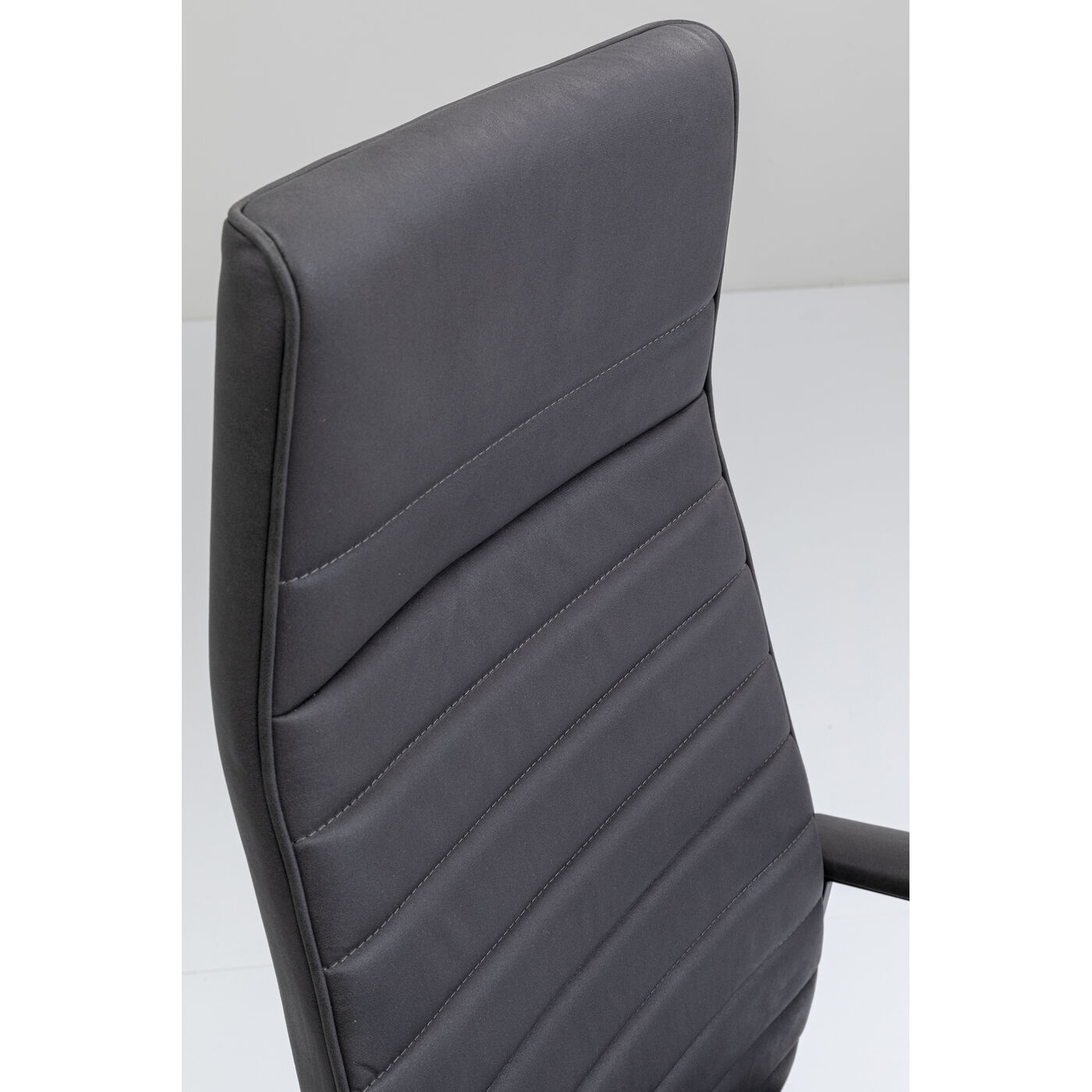 Стул офисный Labora High Noir от KARE Design