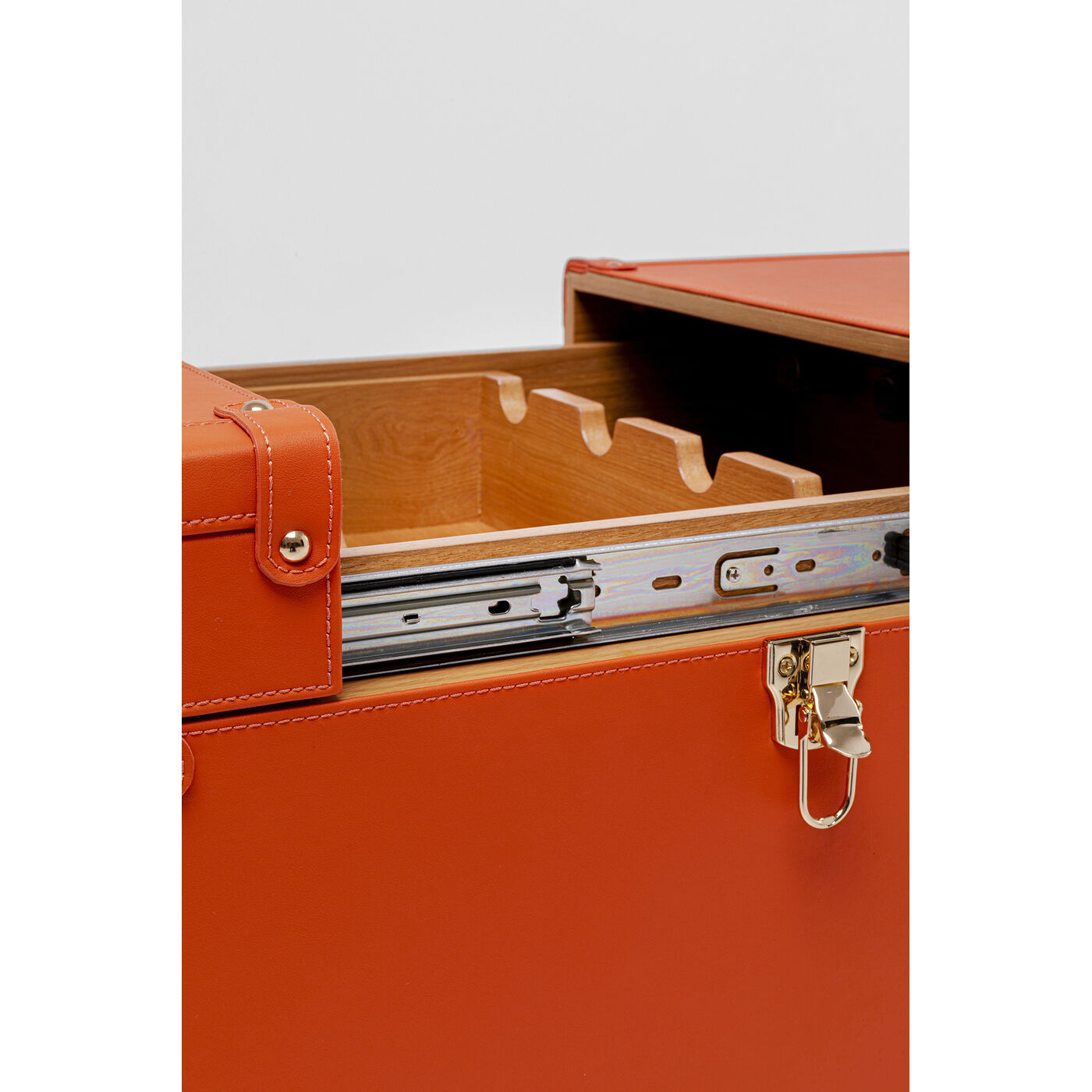 Стол кофейный Bar Monaco Orange 89x50cm от KARE Design
