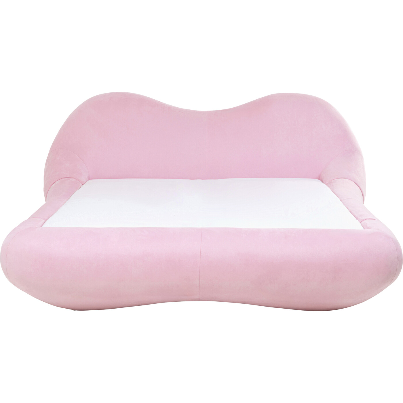 Кровать KARE x Karim Rashid Fluid Dreams Pink 180x200 см от KARE Design