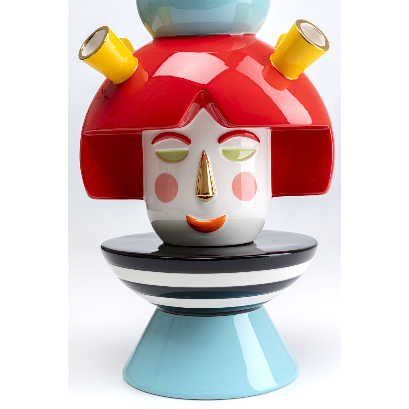 Декоративная ваза Puppet Girl 36 см от KARE Design