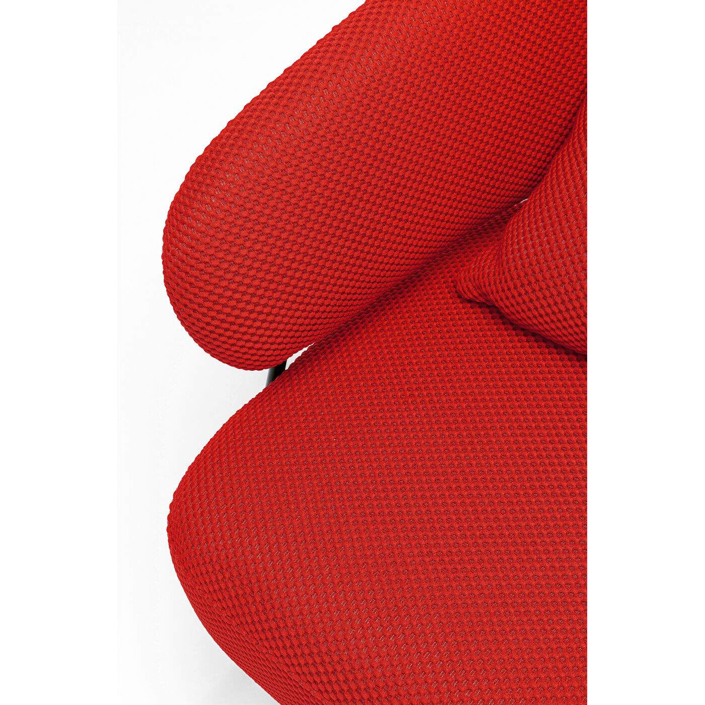 Кресло Peppo Red от KARE Design
