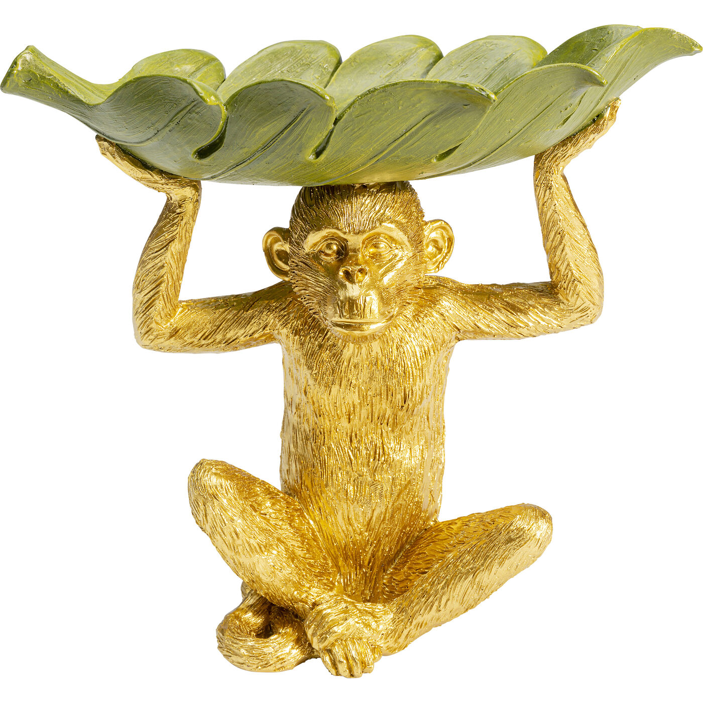 Миска декоративная Banana Leaf «Банановый лист»