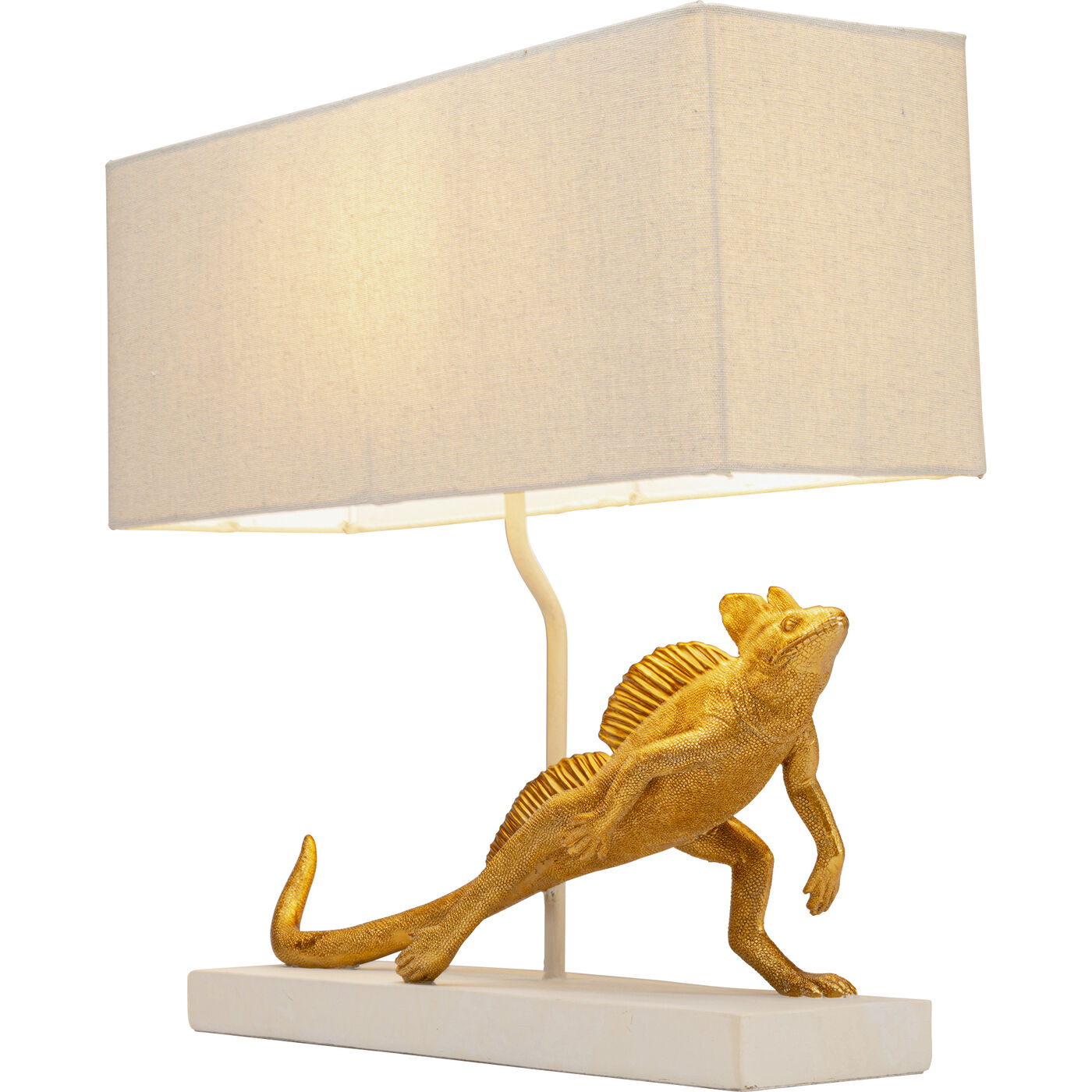 Светильник настольный Lizard 42cm от KARE Design