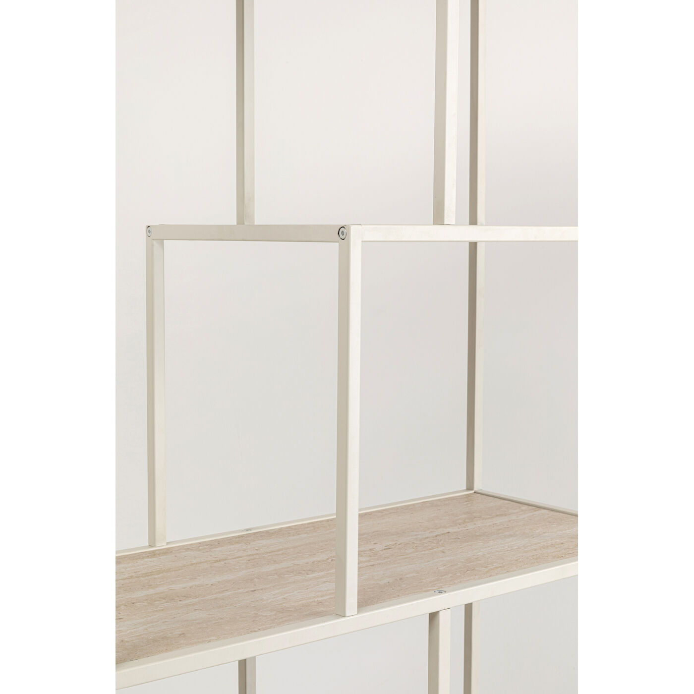 Стеллаж Loftie Greige 77x185cm от KARE Design