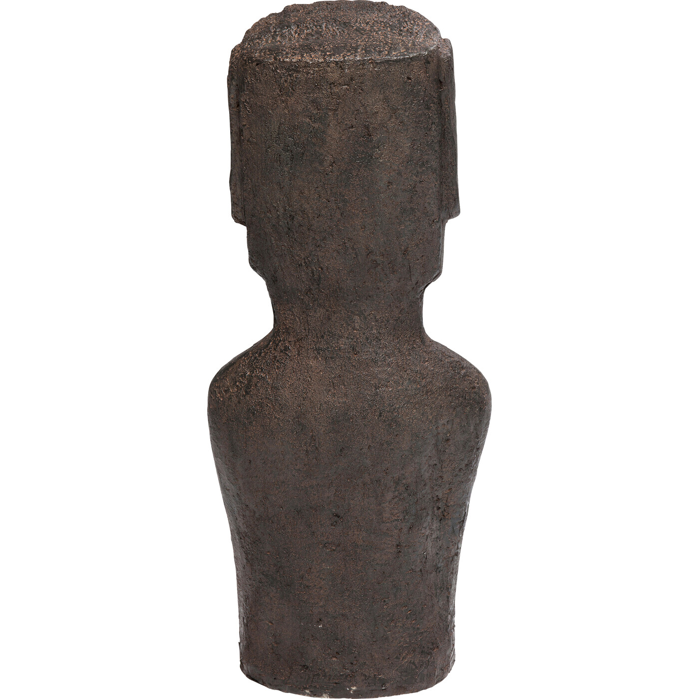 Фигура декоративная Easter Island «Истукан острова Пасхи» 80 см от KARE Design