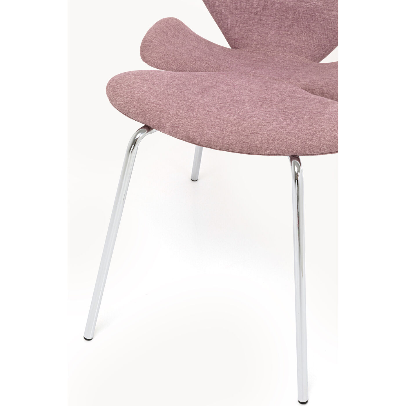 Стул KARE x Karim Rashid Soft Petal Rosa от KARE Design